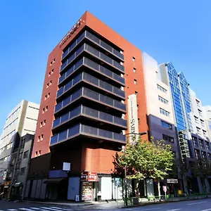 ホテル日本橋サイボー *** 東京都