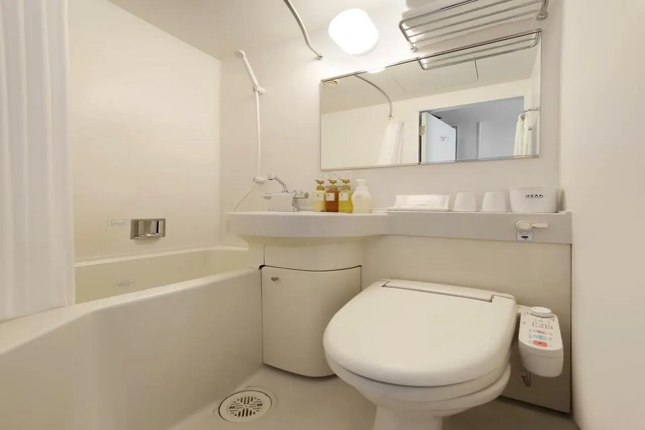 Keio Presso Inn Tokyo Kudanshita Japan