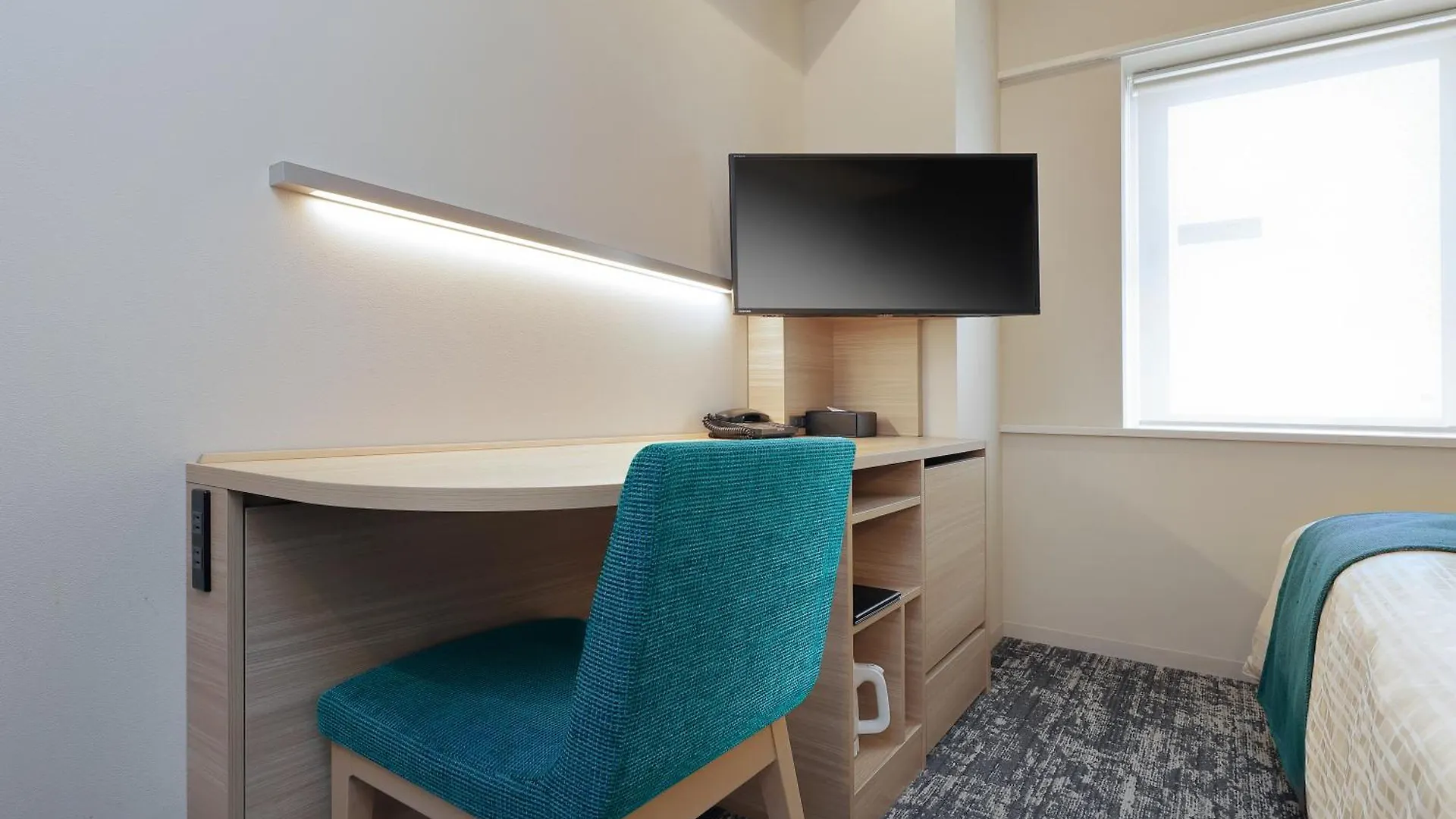 Keio Presso Inn Tokyo Kudanshita Hotel