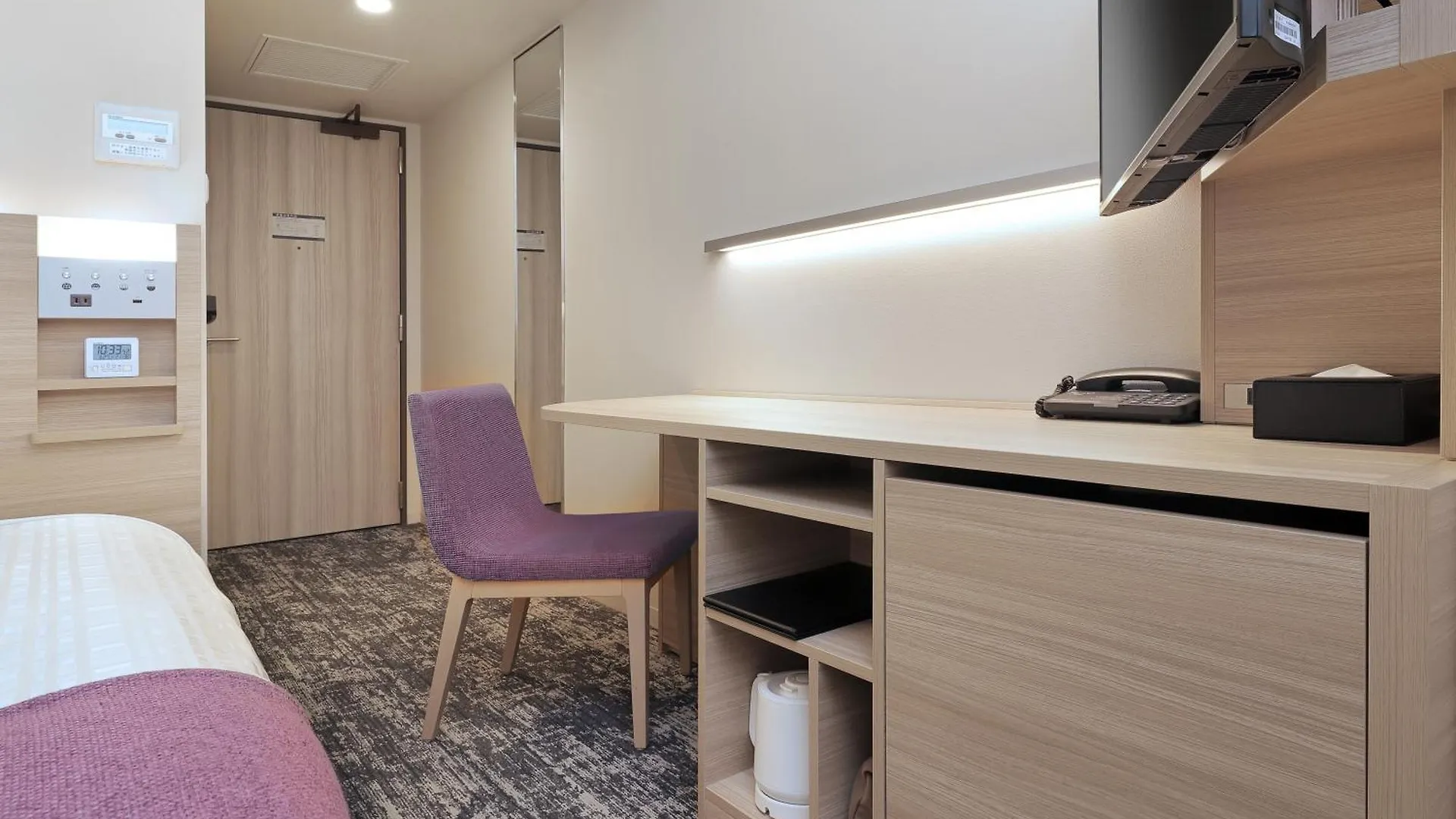 *** Hotel Keio Presso Inn Tokyo Kudanshita Japan