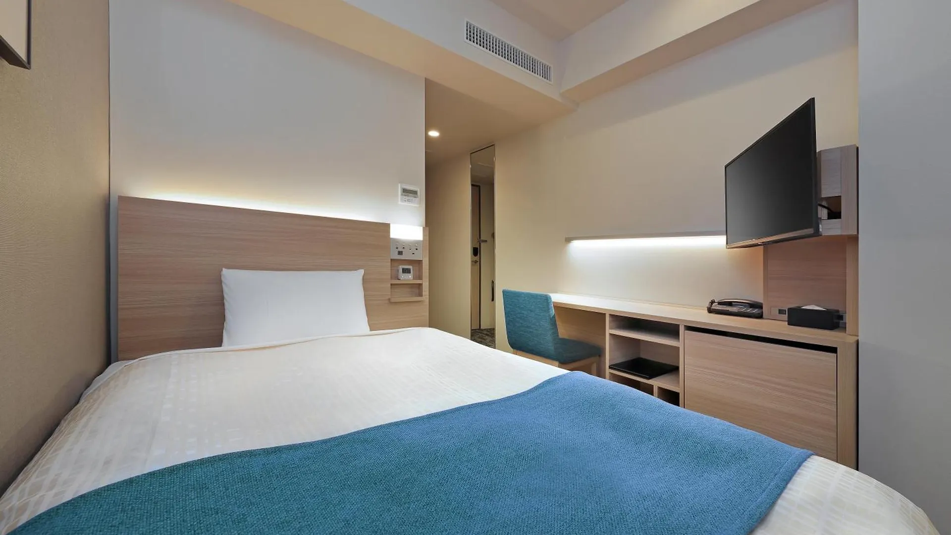 Keio Presso Inn Tokyo Kudanshita Japan