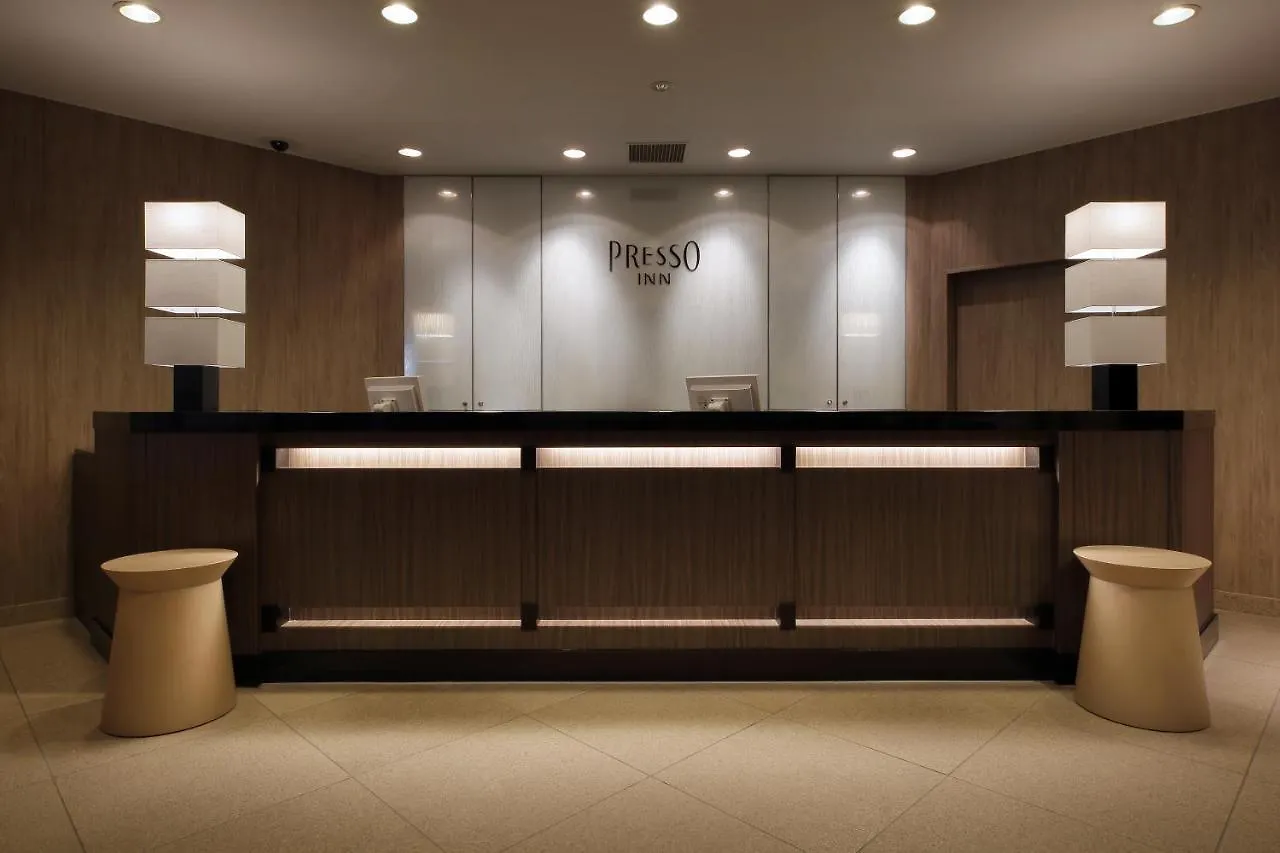 Keio Presso Inn Tokyo Kudanshita 3*,